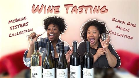 Thoughts on black girl magic wine